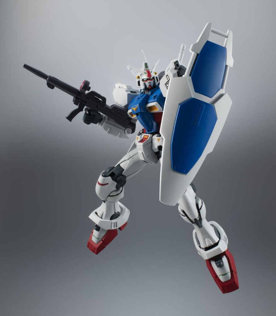 BANDAI - Gundam Rx-78 GP01 Robot Spirits Anime Version 15 cm Action Figure