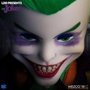 MEZCO TOYZ The Joker DC Comics Living Dead Doll 25 cm Bambola