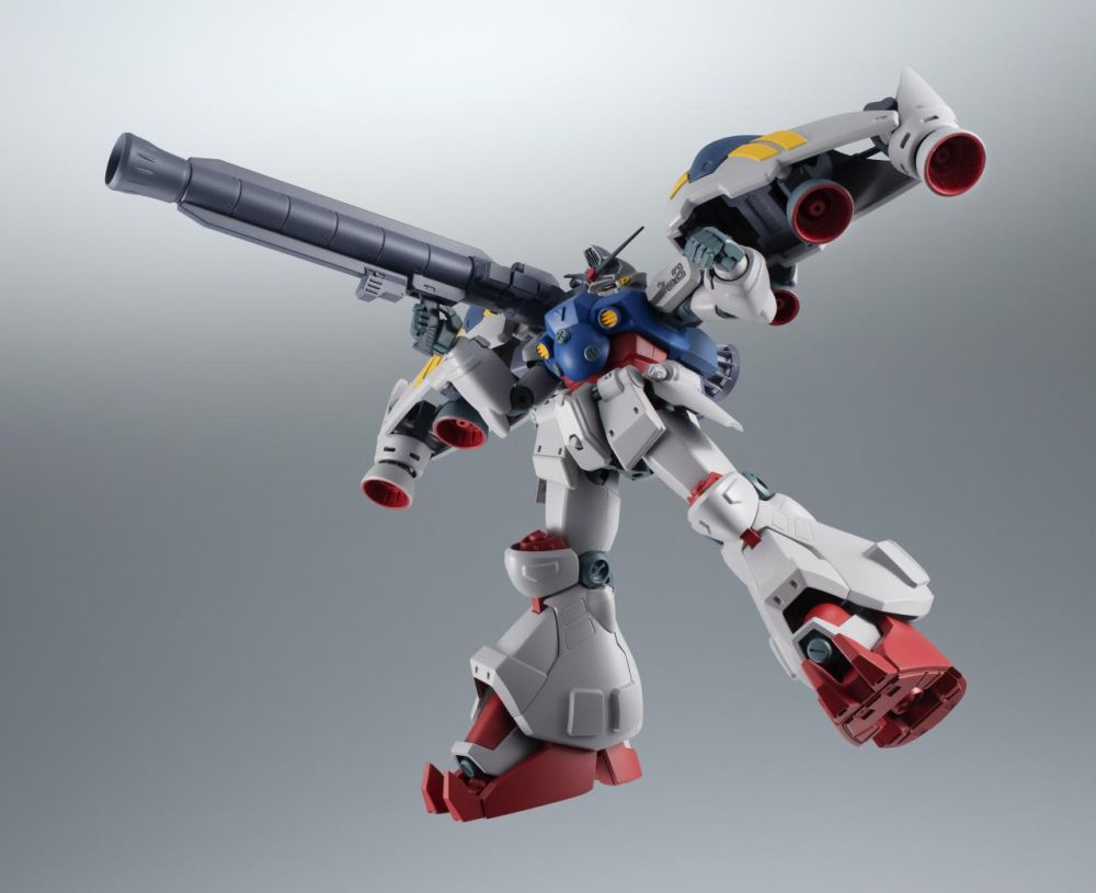 BANDAI - Gundam RX-78 GP02A Robot Spirits Anime Version 15 cm Action Figure
