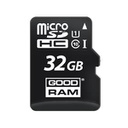 Micro SD 32 GB + Adapter Goodram Class 10 UHS-I (compatibile switch)