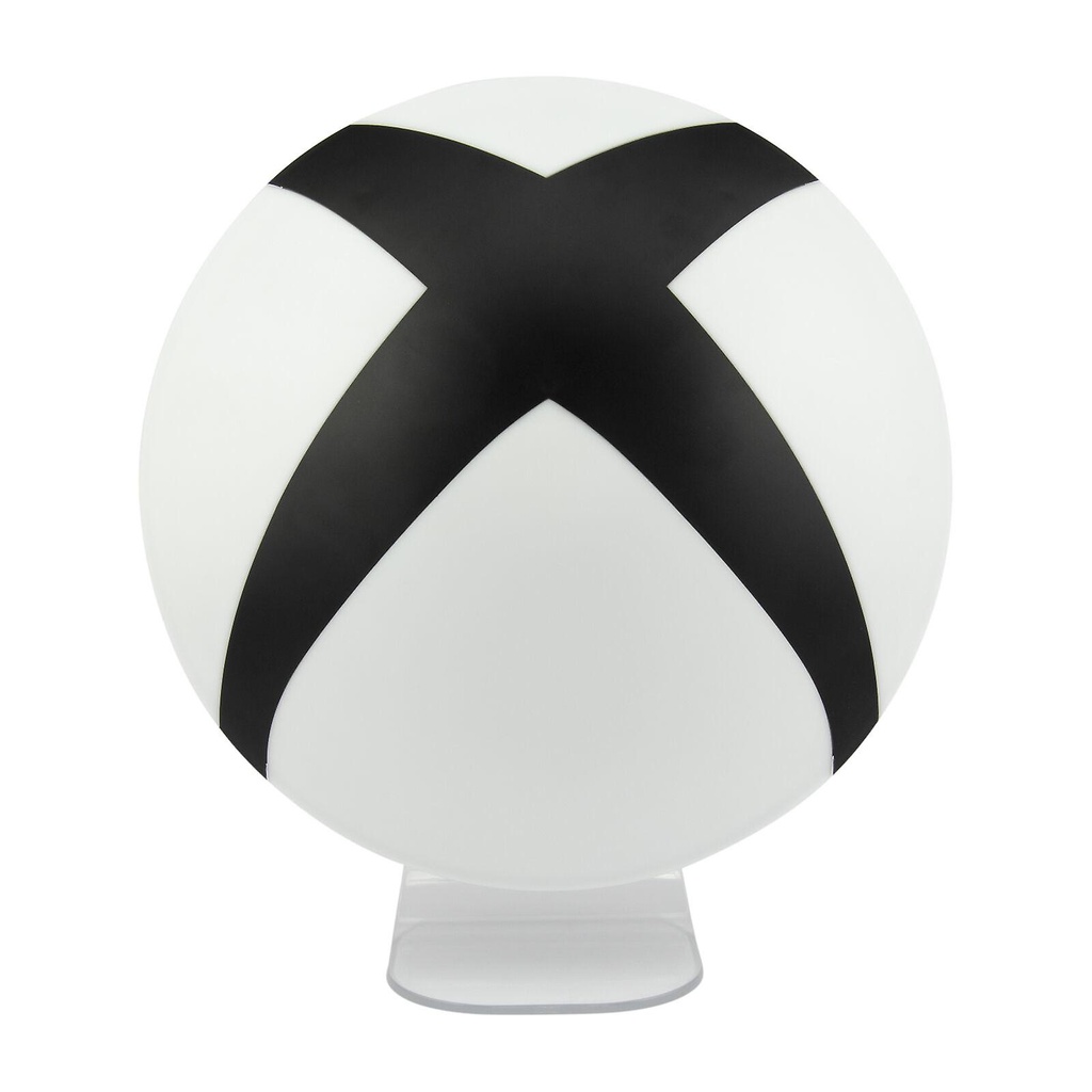 Microsoft Xbox Logo Light Lampada PALADONE 