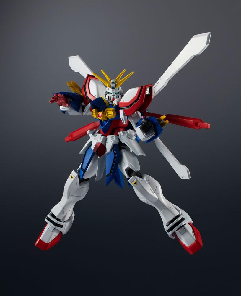 BANDAI Gundam Universe GF13-017NJ God Gundam 15 cm Action Figure