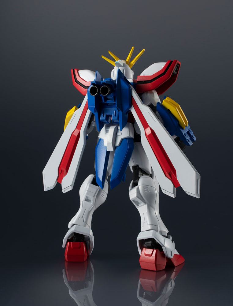 BANDAI Gundam Universe GF13-017NJ God Gundam 15 cm Action Figure
