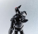 BANDAI GX-29R Black Ox Tetsujin 28-Go Soul of Chogokin 17 cm Action Figure