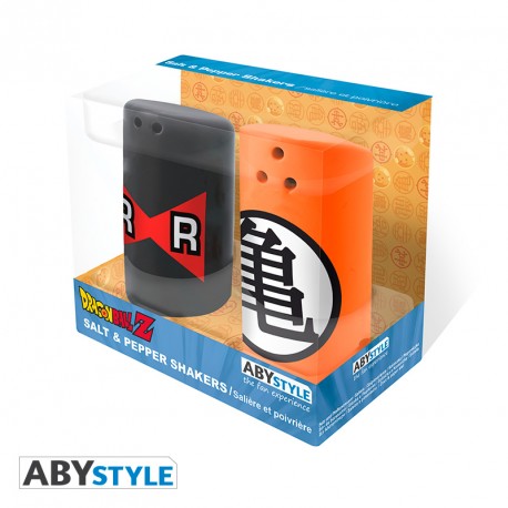 Abystyle - Dragon Ball Z - Dispenser Sale &amp; Pepe Kame House Red Ribbon