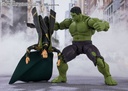 BANDAI Hulk Avengers Assemble Edition SH Figuarts 20 cm Action Figure