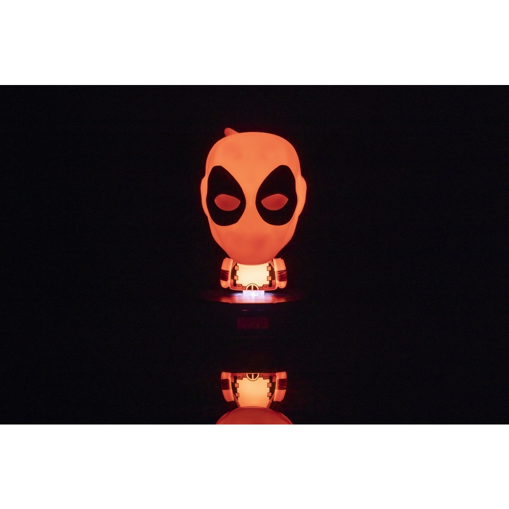 PALADONE Marvel Deadpool Icon Light Lampada