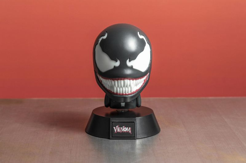 PALADONE Marvel Venom Icon Light Lampada