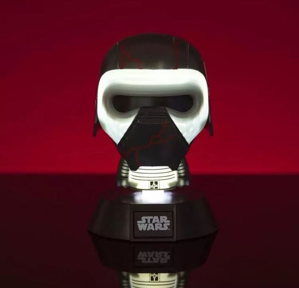 PALADONE Star Wars Kilo Ren Icon Light Lampada USB
