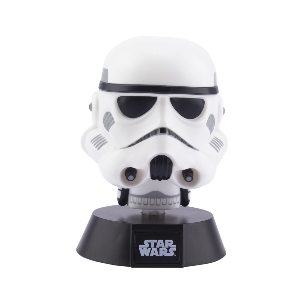 PALADONE Star Wars Stormtrooper Icon Light Lampada USB