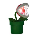 PALADONE Super Mario Piranha Plant Posable Lamp Lampada