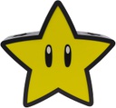 PALADONE Super Mario Star Light with Projection Lampada