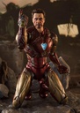 BANDAI Iron Man Mk-85 I Am Iron Man Edition Marvel Avengers Endgame S.H. Figuarts 16 cm Action Figure