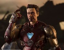 BANDAI Iron Man Mk-85 I Am Iron Man Edition Marvel Avengers Endgame S.H. Figuarts 16 cm Action Figure