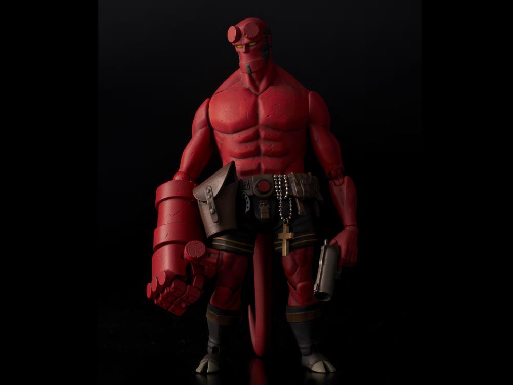 1000TOYS Hellboy 1/12 Hellboy 19 cm Action Figure
