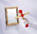 BANDAI - Jeanne la Ladra del Vento Divino - Phantom Thief Jeanne Rosary Set 15 cm Proplica