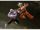 BANDAI Jiren Final Battle Dragon Ball Super S.H. Figuarts 17 cm Action Figure