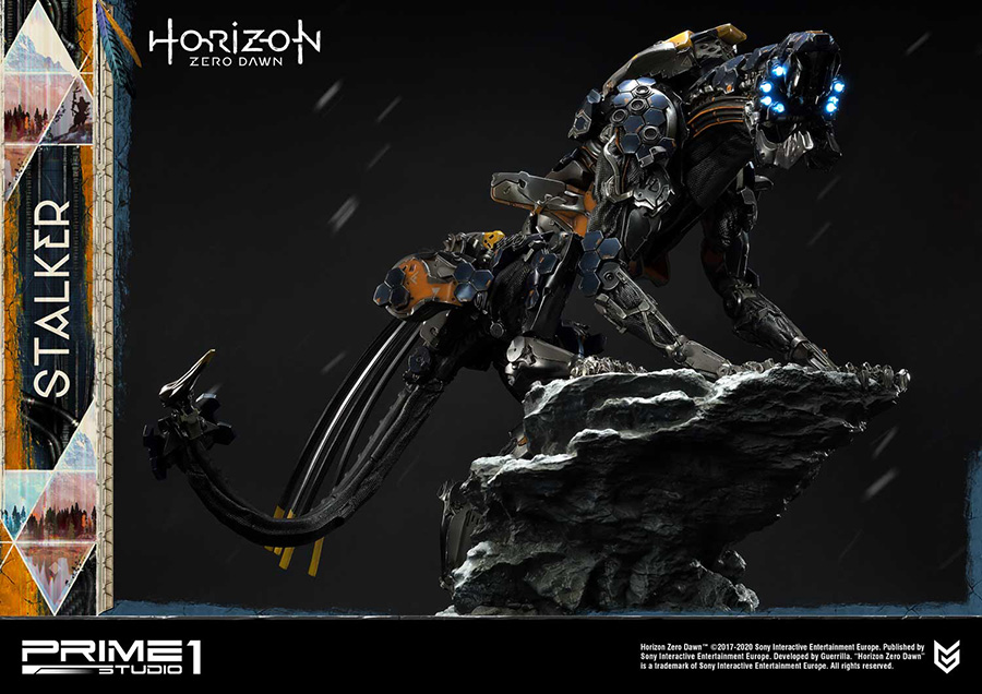 PRIME 1 Horizon Zero Dawn Stalker 1/4 68 cm Statua