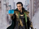 BANDAI Loki Marvel The Avengers SH Figuarts 15 cm Action Figure