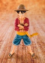 BANDAI Luffy Straw Hat One Piece FiguartsZERO 14 cm Figure