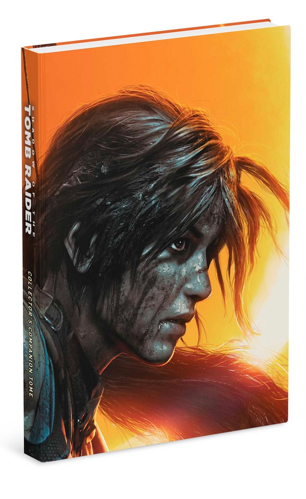 Shadow of the Tomb Raider - Guida Strategica - Collector's Edition