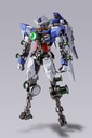 BANDAI - Metal Build - Gundam 00 Qant Action Figure Die Cast