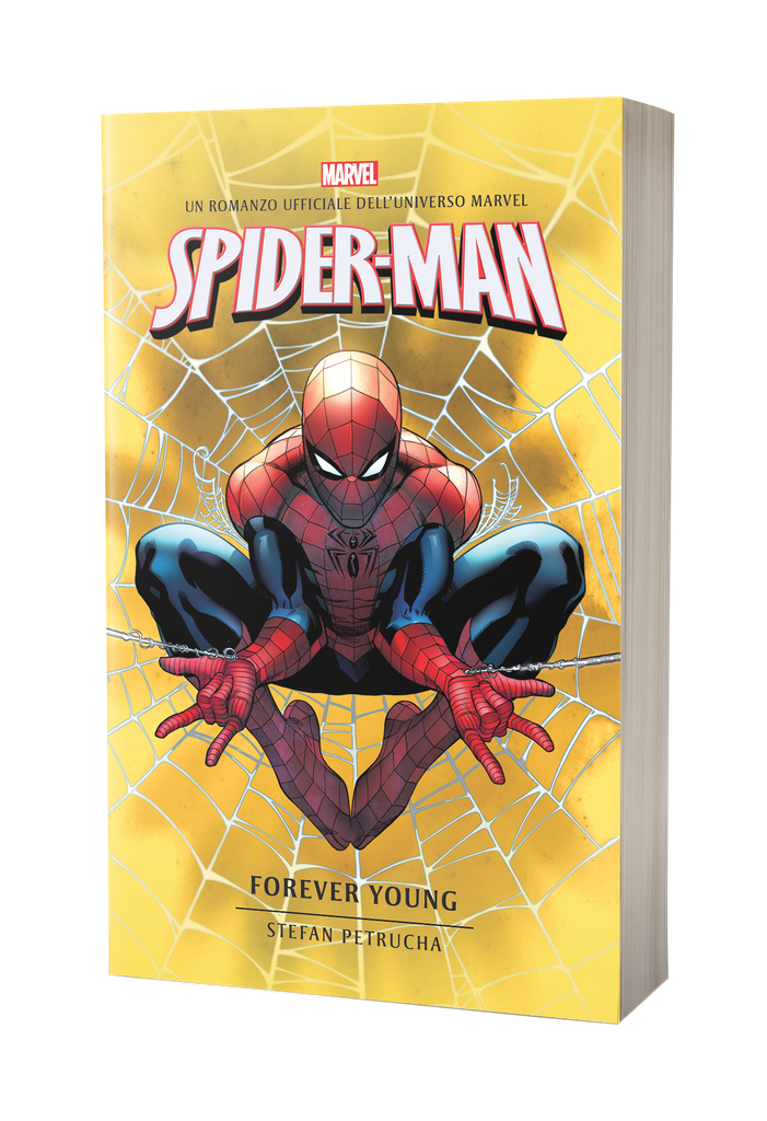 Spider-Man: Forever Young - Collana Libri Marvel