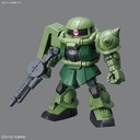 Bandai Model kit Gunpla Gundam Cross Silhouette Zaku II