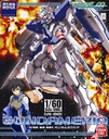 BANDAI Model Kit Gunpla Gundam Exia 1/60