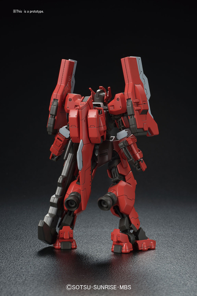 BANDAI Model Kit Gunpla Gundam HG Astaroth Origin 1/144