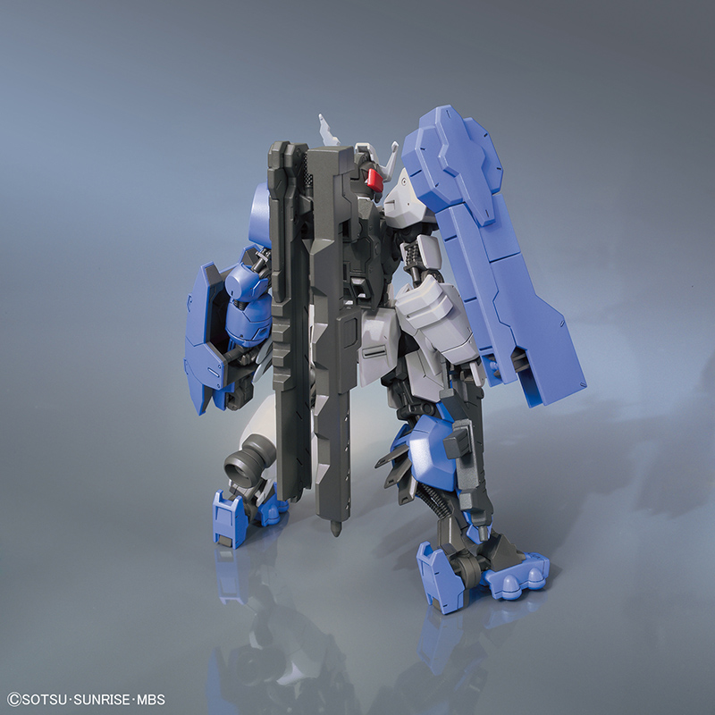 BANDAI Model Kit Gunpla Gundam HG Astaroth Rinascimento 1/144