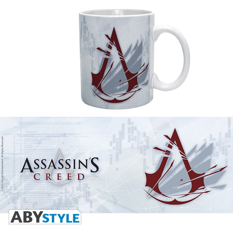 Tazza Assassin's Creed ABYSTYLE