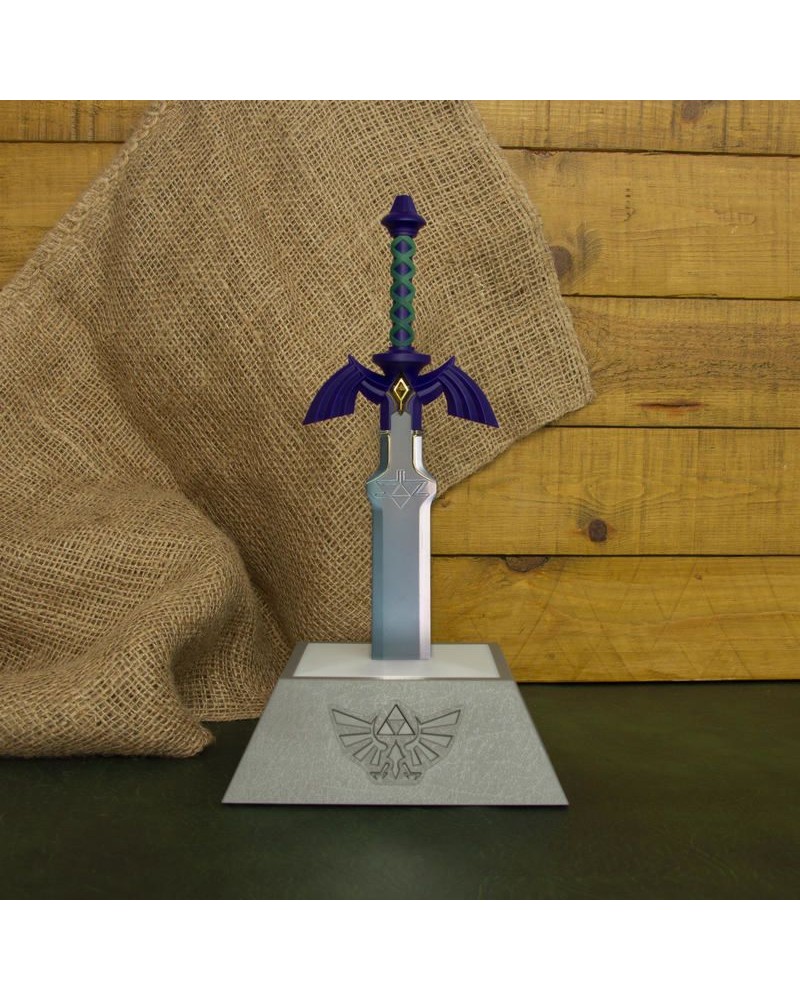The Legend of Zelda Lampada Master Sword PALADONE 