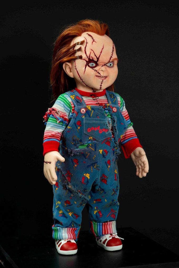 TRICK Chucky Doll Seed of Chucky 76 Cm Replica