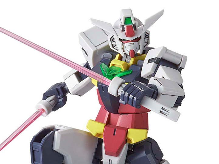 BANDAI Model Kit Gunpla Gundam HGBD New Main Mobile Suit 1/144
