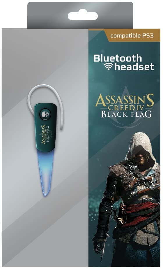 Two Dots - Assassin's Creed IV Bluetooth Headset