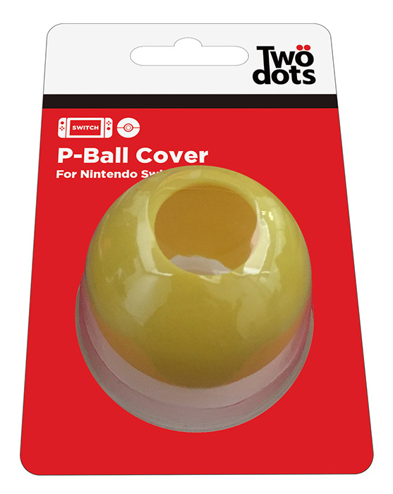 TwoDots - Nintendo Switch - Poke Ball  Cover 