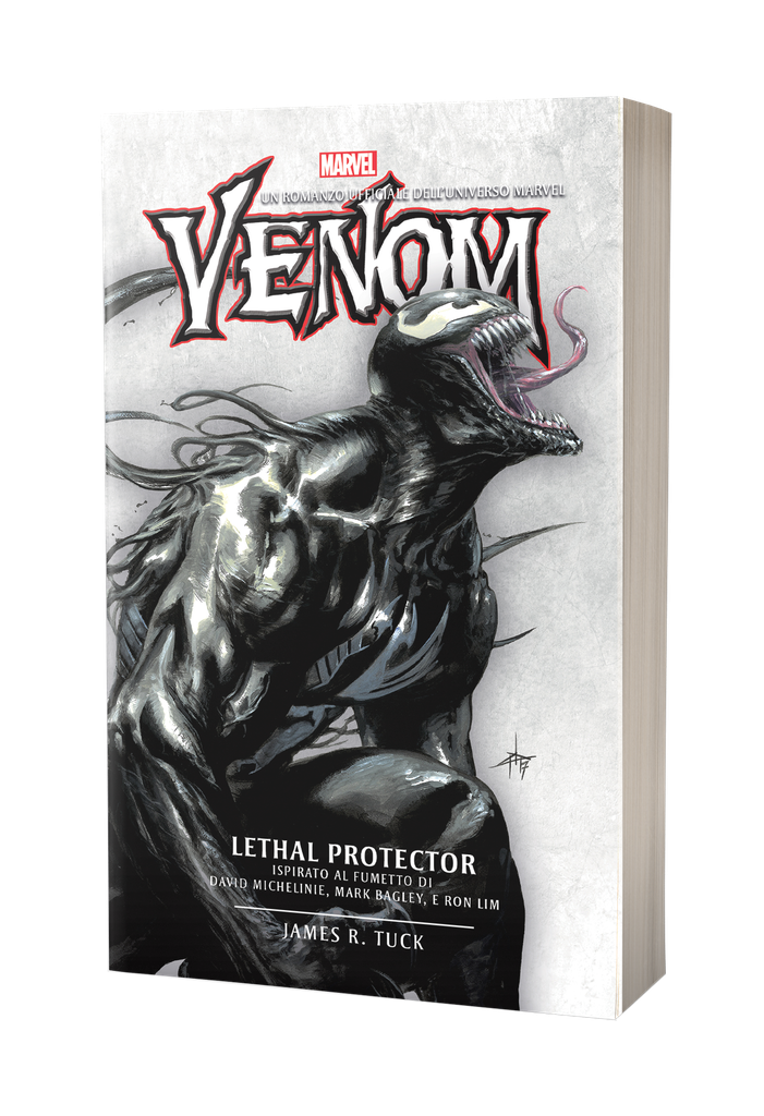 Venom: Lethal Protector - Collana Libri Marvel