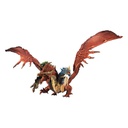 WIZKIDS Dungeons &amp; Dragons Icons Of The Realms Premium Miniature Pre-Painted Gargantuan Tiamat 37 Cm Figure
