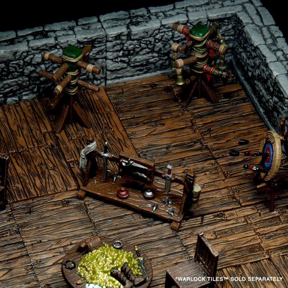 WIZKIDS Pathfinder Battles Thieves Guild Premium Set Miniature