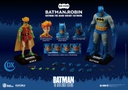Batman Action Figures Batman &amp; Robin The Dark Knight Returns 21 Cm BEAST KINGDOM