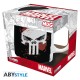 ABYstyle - MARVEL - Mug - 320 ml - &quot;The Punisher&quot; - subli - Matte