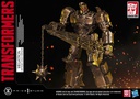 Transformers Statua Megatron Gold 60 Cm PRIME 1 STUDIO