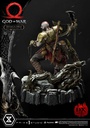 God of War Statua Kratos &amp; Atreus Set Armatura Valchiria 72 Cm PRIME 1 STUDIO