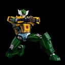 Jeeg Robot Action Figure Kotetsu Jeeg Jeegfried Metamor Force 14 Cm SENTINEL