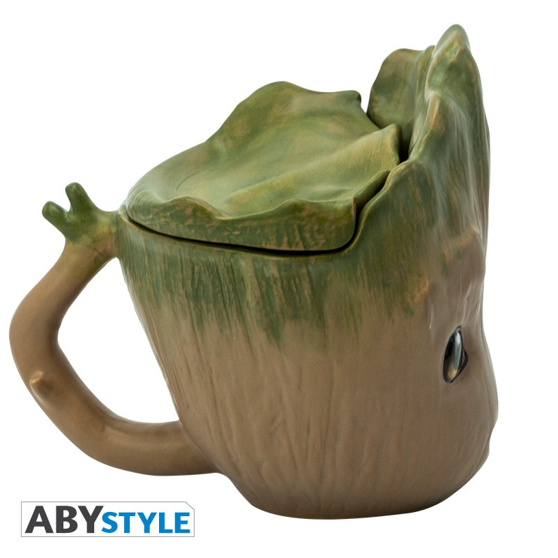 ABYstyle - MARVEL - Mug 3D - Groot