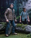 The Last of Us Action Figure Joel &amp; Ellie 17 Cm NECA