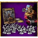 Heroquest Espansione Inglese Return of Witch Lord HASBRO