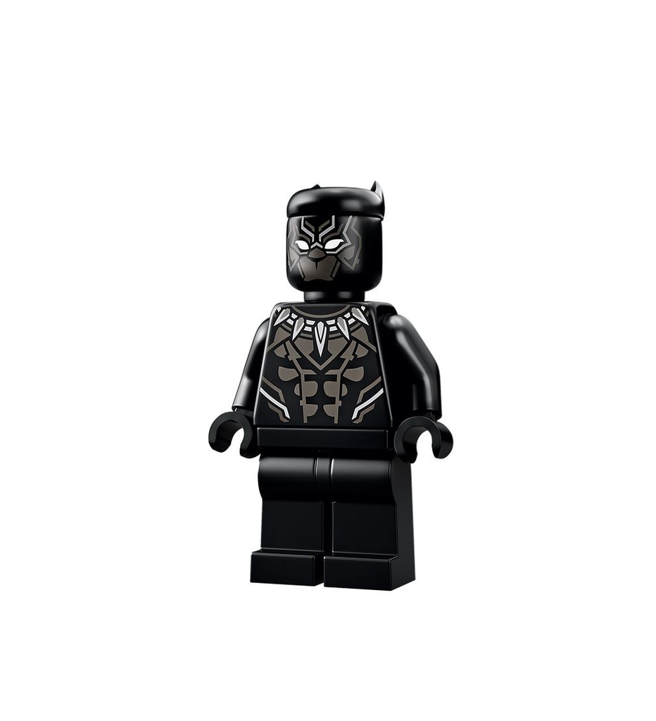 LEGO Super Heroes Armatura Mech Black Panther 76204
