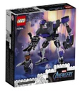 LEGO Super Heroes Armatura Mech Black Panther 76204
